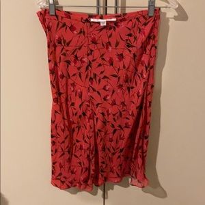 Diane von furstenberg skirt size 6